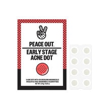 EARLY STAGE ACNE DOT (PUNTOS DE CURACIÓN DE ACNÉ EN ETAPA TEMPRANA CON ÁCIDO SALICÍLICO AL 2%)